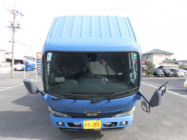 日野 デュトロ 小型 塵芥車（プレス式） SKG-XZU600X(96231) 8枚目