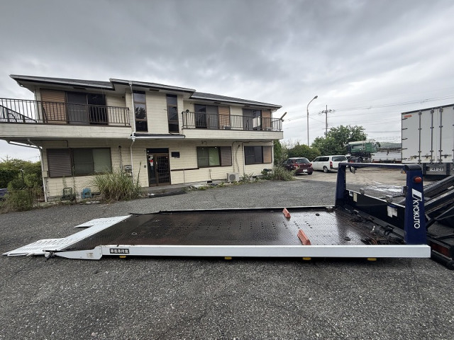 三菱ふそう キャンター 小型 車載専用車 SKG-FEB80(96230) 10枚目