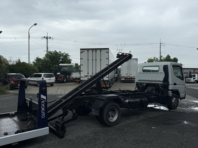 三菱ふそう キャンター 小型 車載専用車 SKG-FEB80(96230) 11枚目