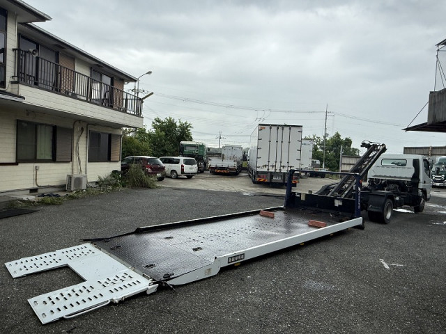 三菱ふそう キャンター 小型 車載専用車 SKG-FEB80(96230) 12枚目