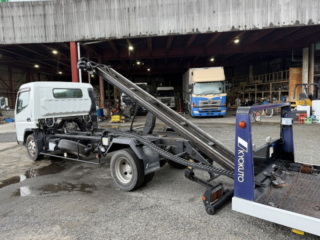 三菱ふそう キャンター 小型 車載専用車 SKG-FEB80(96230) 14枚目