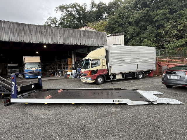 三菱ふそう キャンター 小型 車載専用車 SKG-FEB80(96230) 15枚目