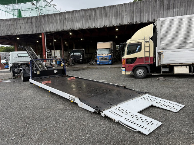 三菱ふそう キャンター 小型 車載専用車 SKG-FEB80(96230) 16枚目