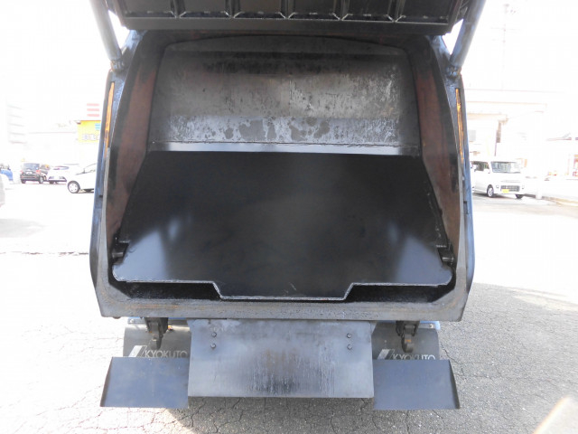 日野 デュトロ 小型 塵芥車（プレス式） SKG-XZU600X(96231) 17枚目