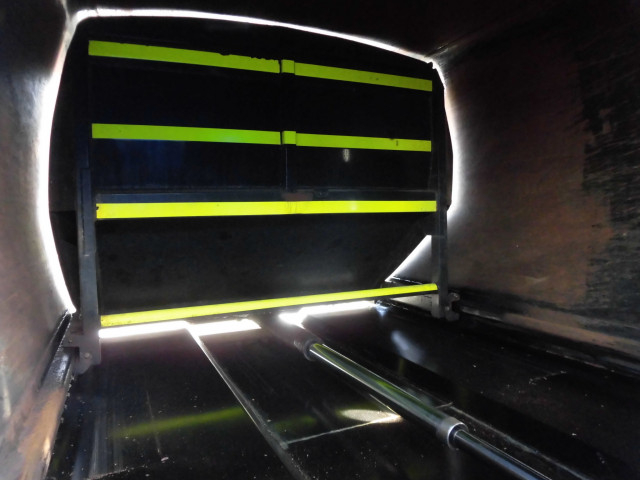 日野 デュトロ 小型 塵芥車（プレス式） SKG-XZU600X(96231) 18枚目