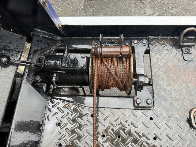 三菱ふそう キャンター 小型 車載専用車 SKG-FEB80(96230) 19枚目