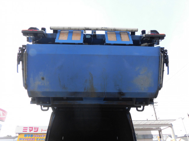 日野 デュトロ 小型 塵芥車（プレス式） SKG-XZU600X(96231) 20枚目