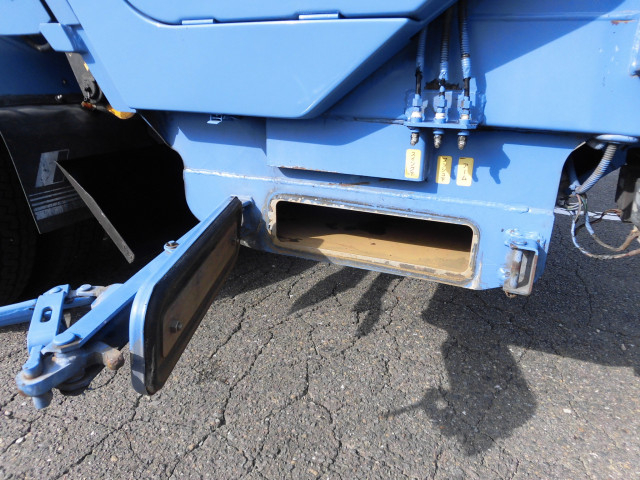 日野 デュトロ 小型 塵芥車（プレス式） SKG-XZU600X(96231) 21枚目