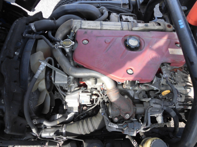 日野 デュトロ 小型 塵芥車（プレス式） SKG-XZU600X(96231) 25枚目