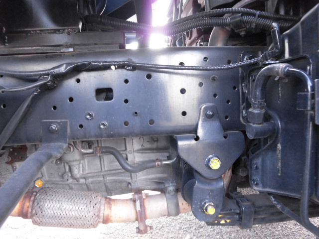 日野 デュトロ 小型 塵芥車（プレス式） SKG-XZU600X(96231) 26枚目