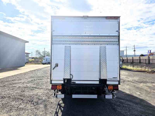 いすゞ エルフ 小型 アルミバン SKG-NPR85AN(96232) 4枚目