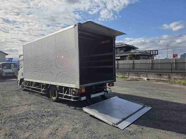 いすゞ エルフ 小型 アルミバン SKG-NPR85AN(96232) 9枚目