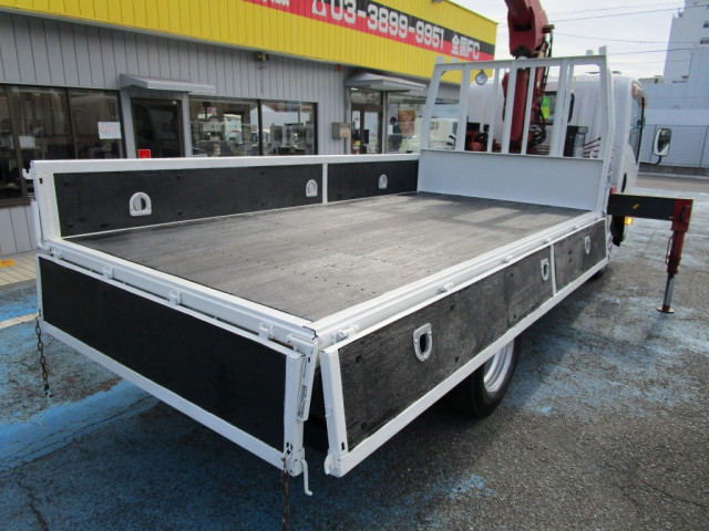 いすゞ エルフ 小型 クレーン付き SKG-NMR85AN(96233) 2枚目