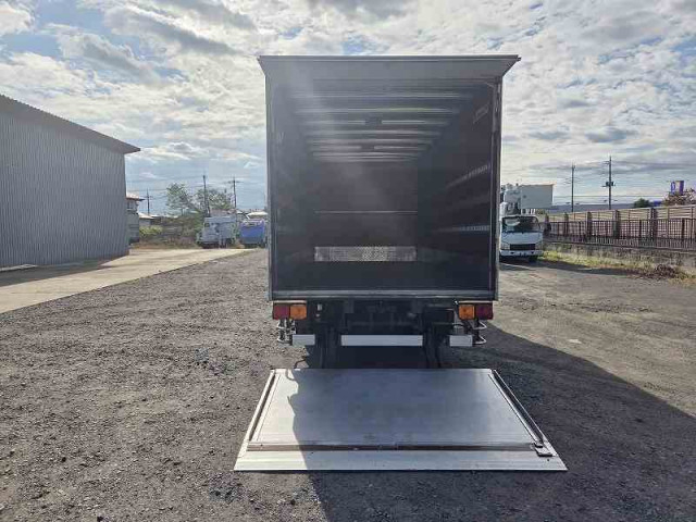 いすゞ エルフ 小型 アルミバン SKG-NPR85AN(96232) 10枚目