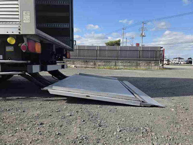 いすゞ エルフ 小型 アルミバン SKG-NPR85AN(96232) 12枚目