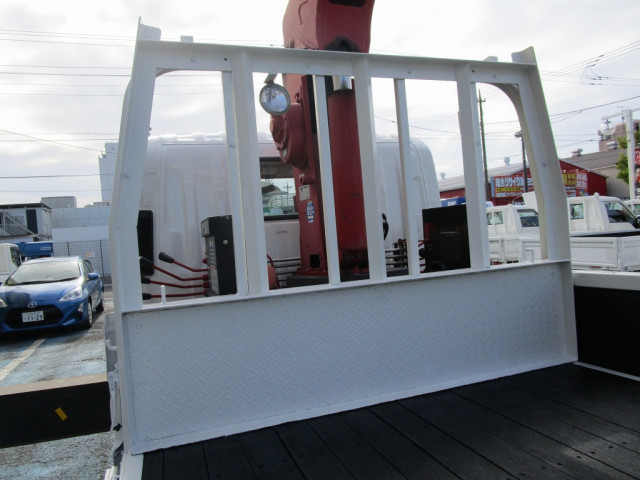 いすゞ エルフ 小型 クレーン付き SKG-NMR85AN(96233) 11枚目