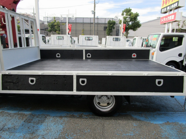 いすゞ エルフ 小型 クレーン付き SKG-NMR85AN(96233) 12枚目