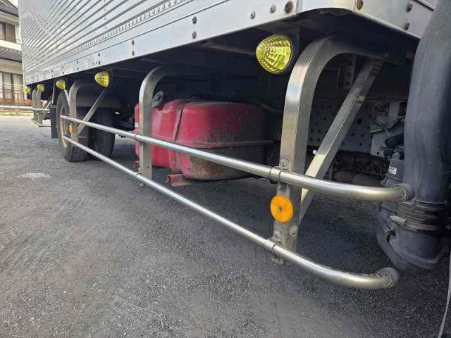 いすゞ エルフ 小型 アルミバン SKG-NPR85AN(96232) 23枚目