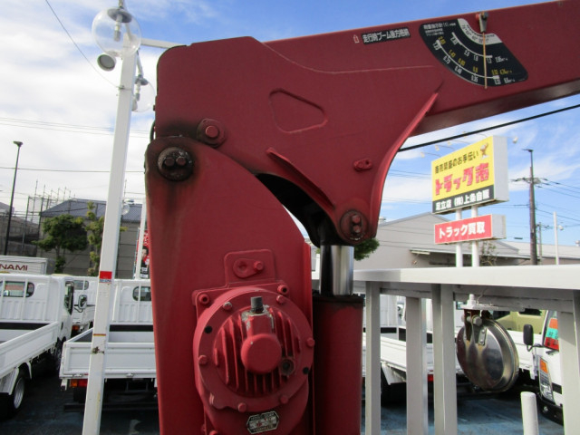 いすゞ エルフ 小型 クレーン付き SKG-NMR85AN(96233) 21枚目