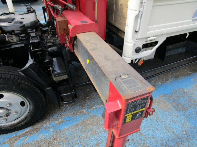 いすゞ エルフ 小型 クレーン付き SKG-NMR85AN(96233) 23枚目