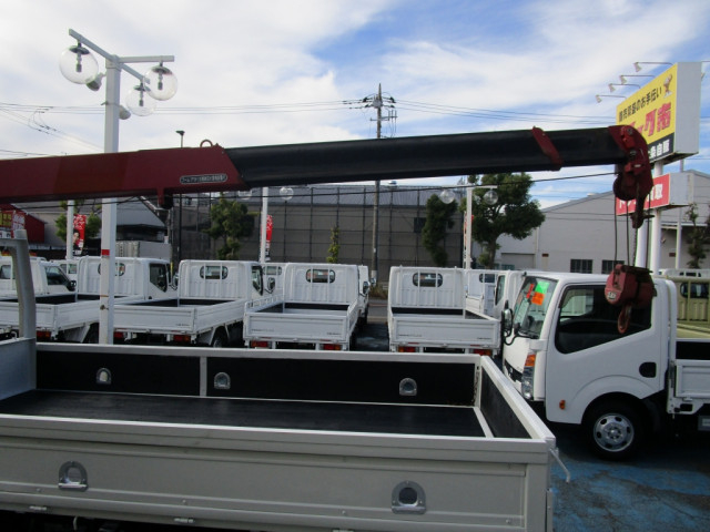 いすゞ エルフ 小型 クレーン付き SKG-NMR85AN(96233) 24枚目