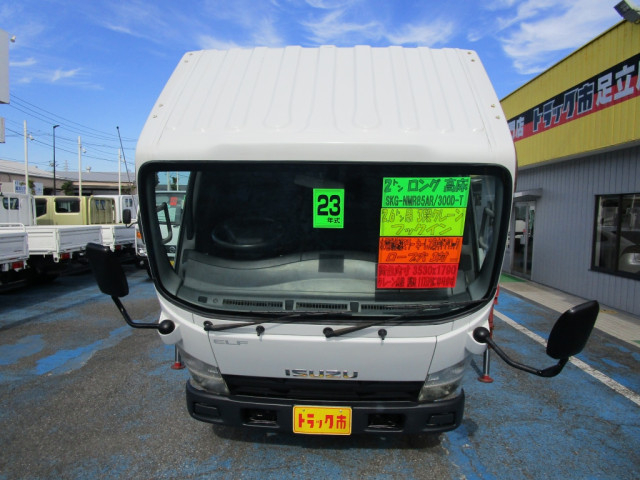 いすゞ エルフ 小型 クレーン付き SKG-NMR85AN(96233) 25枚目