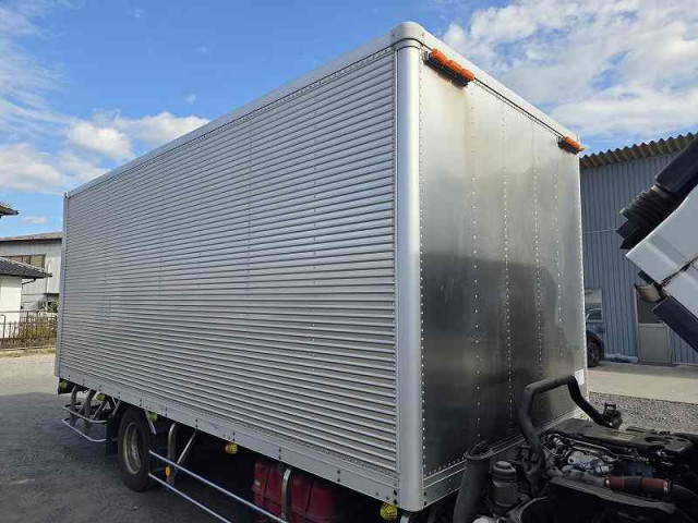いすゞ エルフ 小型 アルミバン SKG-NPR85AN(96232) 37枚目