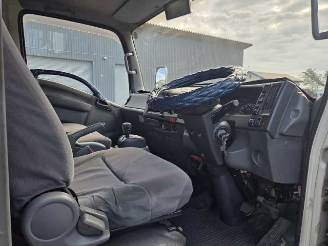 いすゞ エルフ 小型 アルミバン SKG-NPR85AN(96232) 43枚目