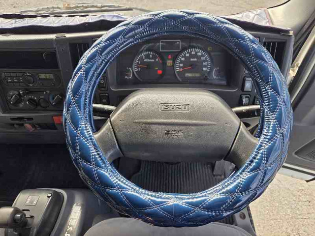 いすゞ エルフ 小型 アルミバン SKG-NPR85AN(96232) 46枚目