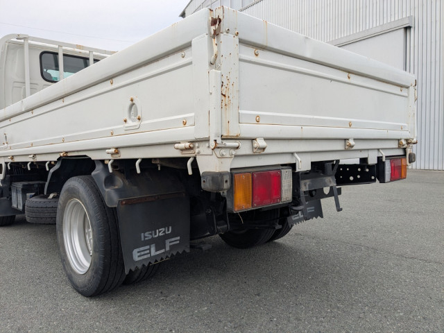 いすゞ エルフ 小型 平ボディ SKG-NJR85A(96234) 6枚目