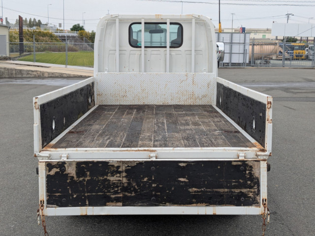 いすゞ エルフ 小型 平ボディ SKG-NJR85A(96234) 9枚目