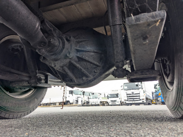 いすゞ エルフ 小型 平ボディ SKG-NJR85A(96234) 11枚目