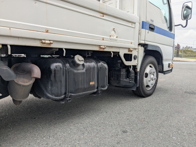 いすゞ エルフ 小型 平ボディ SKG-NJR85A(96234) 14枚目