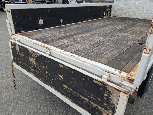 いすゞ エルフ 小型 平ボディ SKG-NJR85A(96234) 15枚目