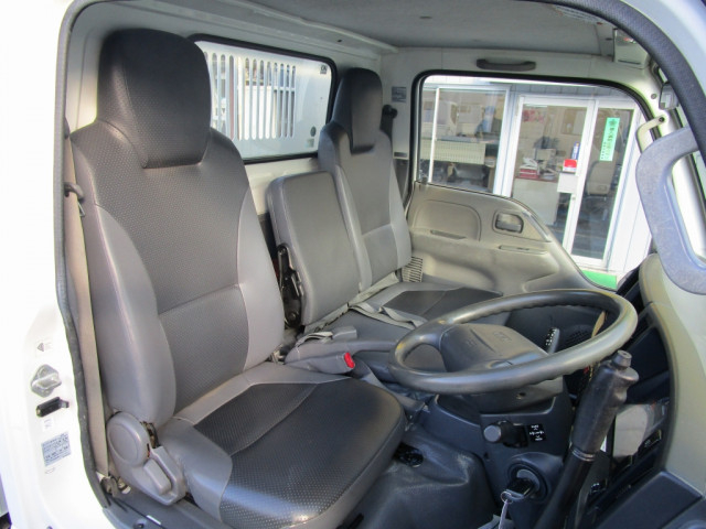 いすゞ エルフ 小型 土砂ダンプ SKG-NJR85AD(96235) 6枚目