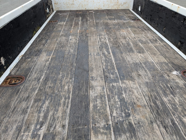 いすゞ エルフ 小型 平ボディ SKG-NJR85A(96234) 16枚目