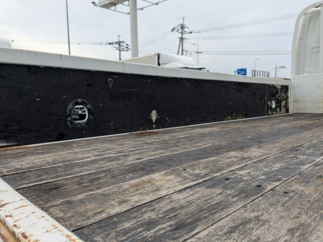 いすゞ エルフ 小型 平ボディ SKG-NJR85A(96234) 21枚目