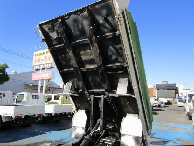 いすゞ エルフ 小型 土砂ダンプ SKG-NJR85AD(96235) 18枚目