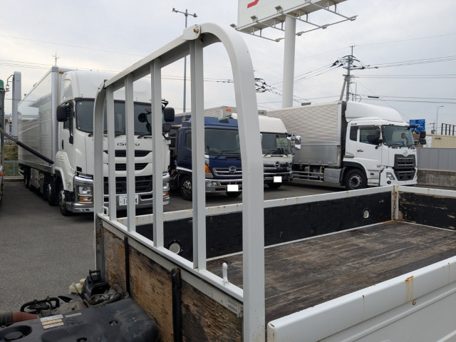 いすゞ エルフ 小型 平ボディ SKG-NJR85A(96234) 28枚目