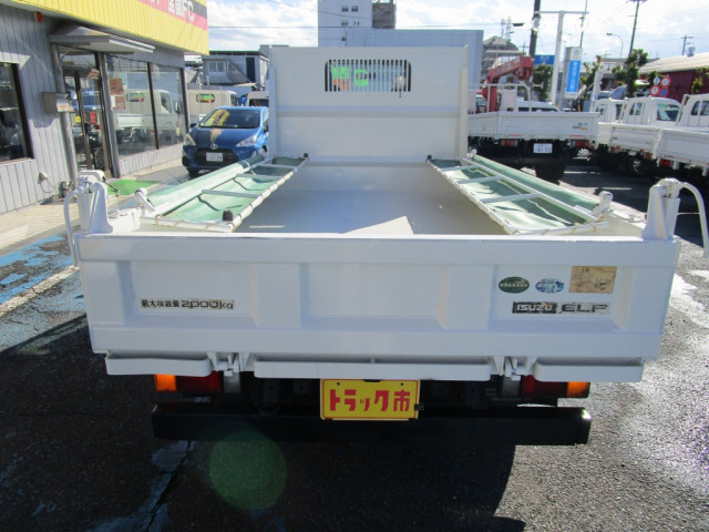 いすゞ エルフ 小型 土砂ダンプ SKG-NJR85AD(96235) 19枚目