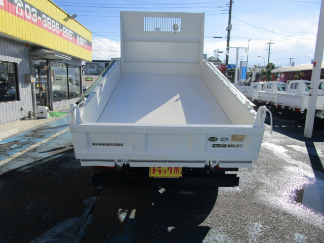 いすゞ エルフ 小型 土砂ダンプ SKG-NJR85AD(96235) 20枚目