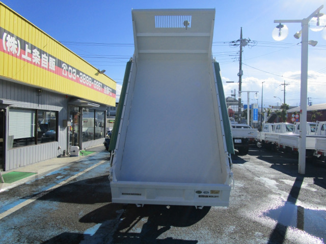 いすゞ エルフ 小型 土砂ダンプ SKG-NJR85AD(96235) 21枚目