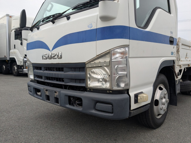 いすゞ エルフ 小型 平ボディ SKG-NJR85A(96234) 34枚目