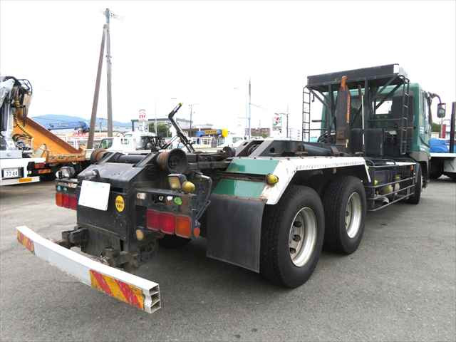 三菱ふそう スーパーグレート 大型 コンテナ専用車 LKG-FV50VY(96236) 6枚目