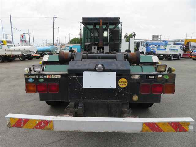 三菱ふそう スーパーグレート 大型 コンテナ専用車 LKG-FV50VY(96236) 7枚目