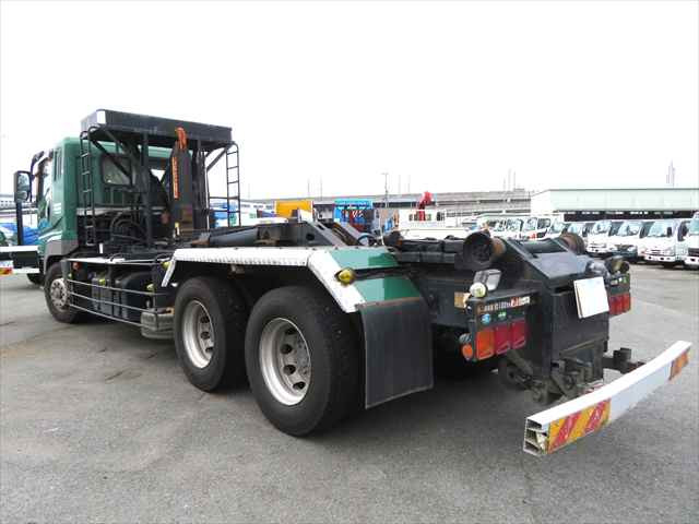 三菱ふそう スーパーグレート 大型 コンテナ専用車 LKG-FV50VY(96236) 8枚目