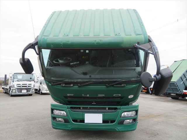 三菱ふそう スーパーグレート 大型 コンテナ専用車 LKG-FV50VY(96236) 10枚目