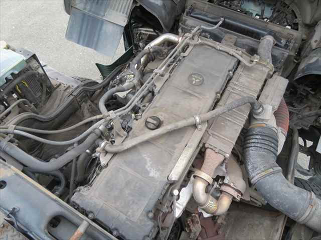 三菱ふそう スーパーグレート 大型 コンテナ専用車 LKG-FV50VY(96236) 11枚目