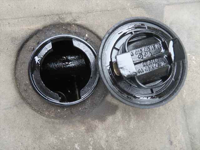 三菱ふそう スーパーグレート 大型 コンテナ専用車 LKG-FV50VY(96236) 13枚目