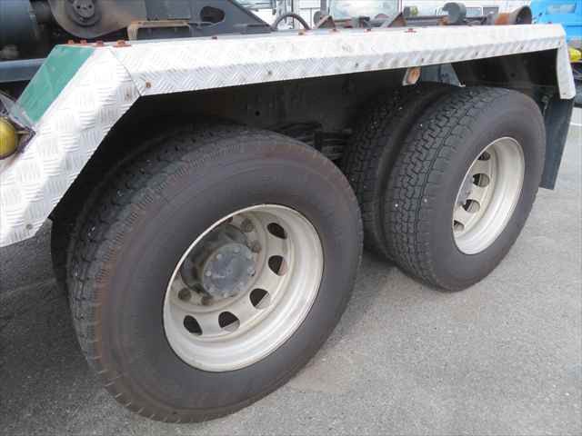 三菱ふそう スーパーグレート 大型 コンテナ専用車 LKG-FV50VY(96236) 16枚目